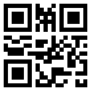 Scansione del QrCode di 3302483100