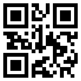 3302483107 - Immagine del QrCode associato