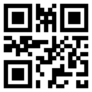3302483109 - Immagine del Qr Code associato