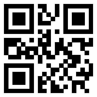 Immagine del QrCode di 3302483111