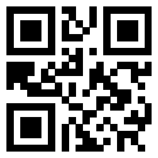 3302483118 - Immagine del Qr Code associato