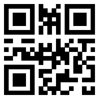 3302483119 - Immagine del Qr Code associato