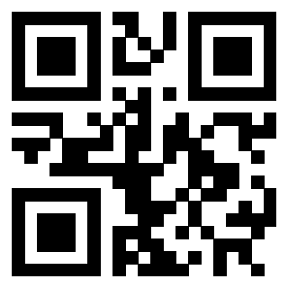 Scansione del Qr Code di 3302483121