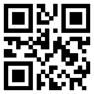 Il QrCode di 3302483122