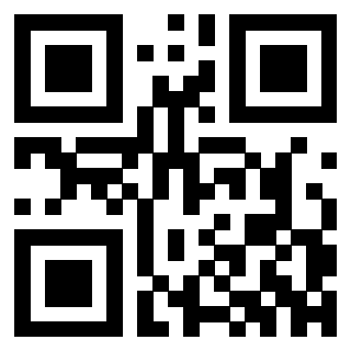 3302483125 Qr Code associato