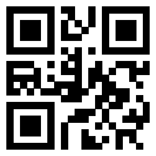 3302483129 Qr Code associato