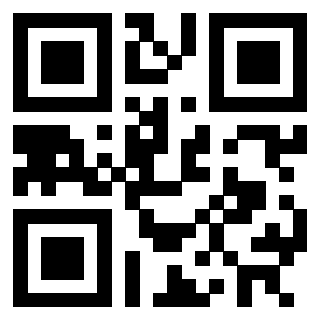 3302483131 - Immagine del QrCode associato
