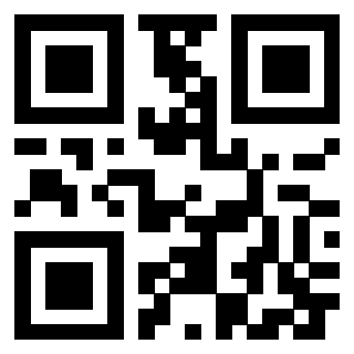 Immagine del Qr Code di 3302483133