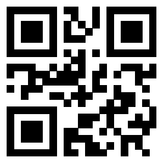 Immagine del Qr Code di 3302483135