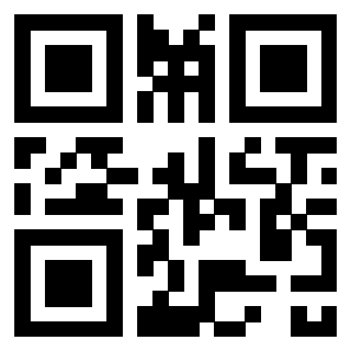 Immagine del QrCode di 3302483138