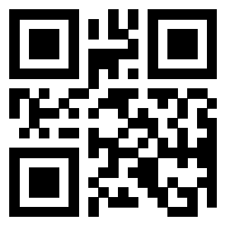Scansione del QrCode di 3302483139