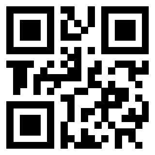 3302483145 - Immagine del Qr Code associato