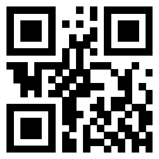 Immagine del Qr Code di 3302483147
