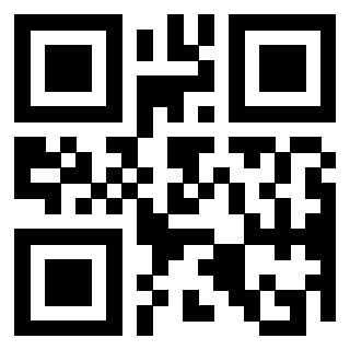 Il QrCode di 3302483151