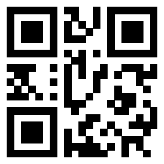 3302483152 - Immagine del Qr Code