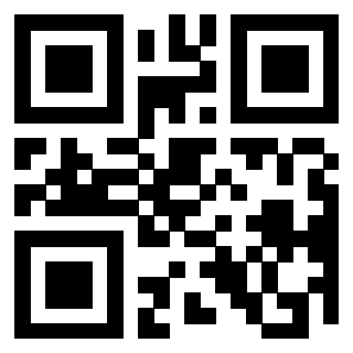 Scansione del Qr Code di 3302501168