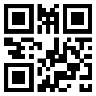 Scansione del QrCode di 3302501170