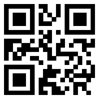 Scansione del Qr Code di 3302501173