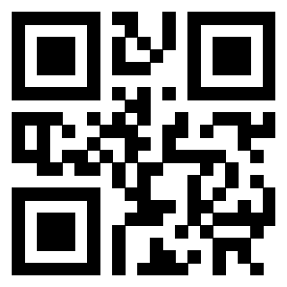 Scansione del Qr Code di 3302501177