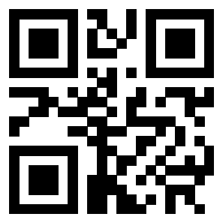 Immagine del Qr Code di 3302501178