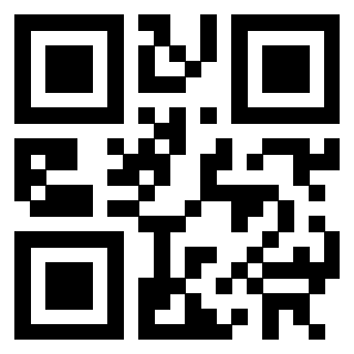 Scansione del QrCode di 3302501182