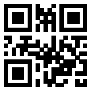 Scansione del QrCode di 3302501183