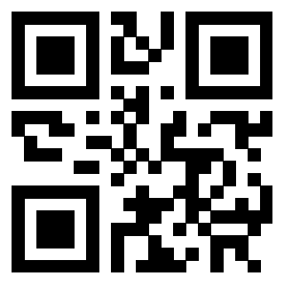 3302501185 - Immagine del QrCode