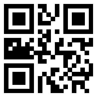 Scansione del Qr Code di 3302501186