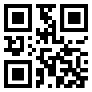 Immagine del QrCode di 3302501187