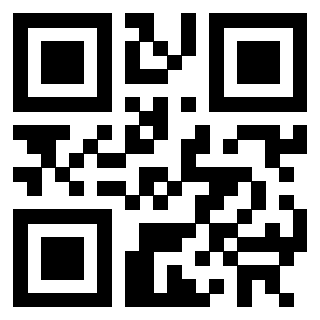 3302501189 QrCode associato