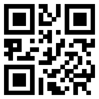 3302501191 - Immagine del QrCode associato