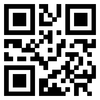 Scansione del Qr Code di 3302501195