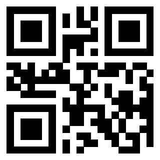 Scansione del QrCode di 3302501202