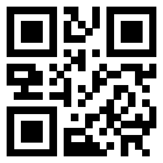 3302501205 - Immagine del Qr Code