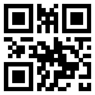 Scansione del Qr Code di 3302501207