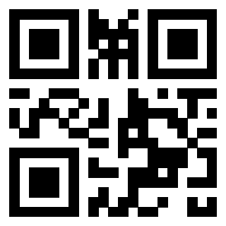 Il QrCode di 3302501215