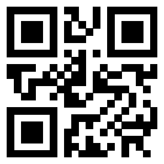 3302501220 Qr Code associato