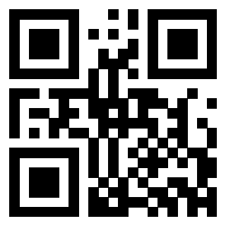 3302501221 - Immagine del Qr Code associato