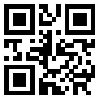 Immagine del Qr Code di 3302501224