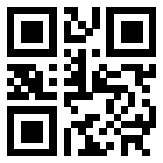 Immagine del QrCode di 3302501226