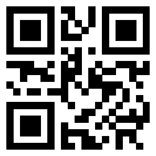 3302501230 - Immagine del Qr Code associato