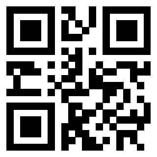 3302501231 Qr Code associato