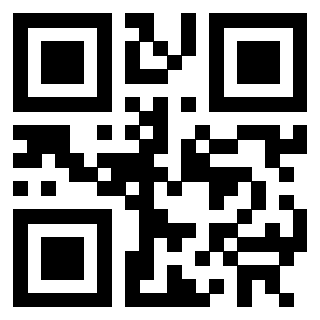 3302501233 - Immagine del QrCode