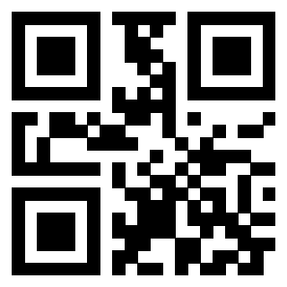 Scansione del Qr Code di 3302501238