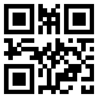 Immagine del QrCode di 3302501239