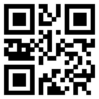 Immagine del Qr Code di 3302501243