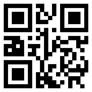 Immagine del Qr Code di 3302501247