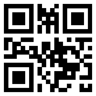3302501257 - Immagine del QrCode associato
