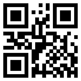 3302501261 - Immagine del Qr Code associato