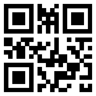 Scansione del QrCode di 3302501262